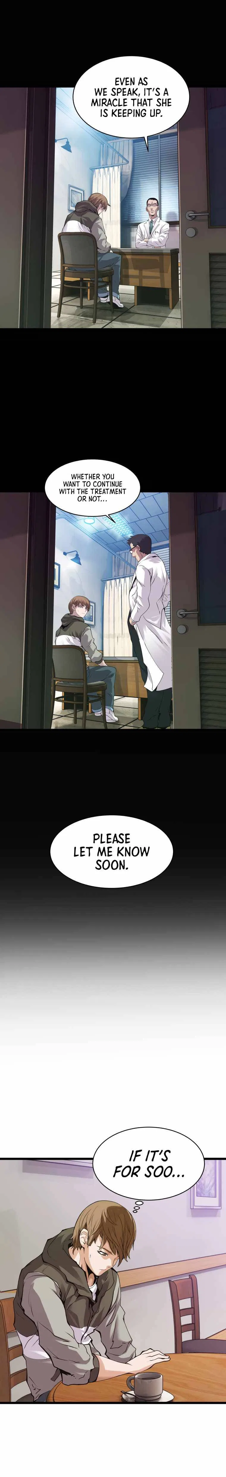 Undefeated Ranker Chapter 9 – Page 21