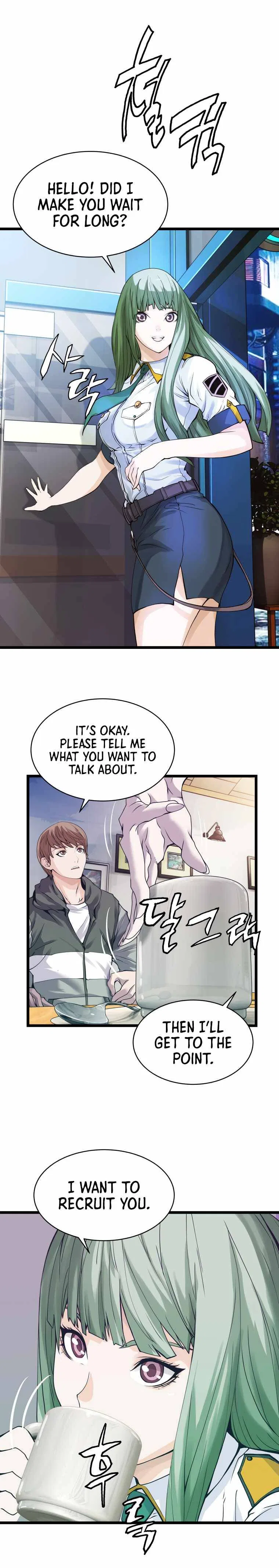 Undefeated Ranker Chapter 9 – Page 22