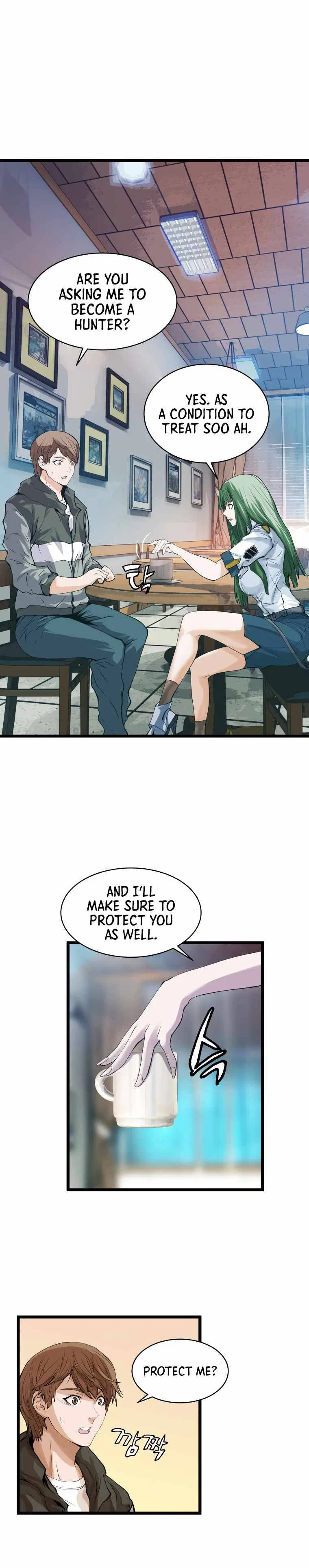 Undefeated Ranker Chapter 9 – Page 23