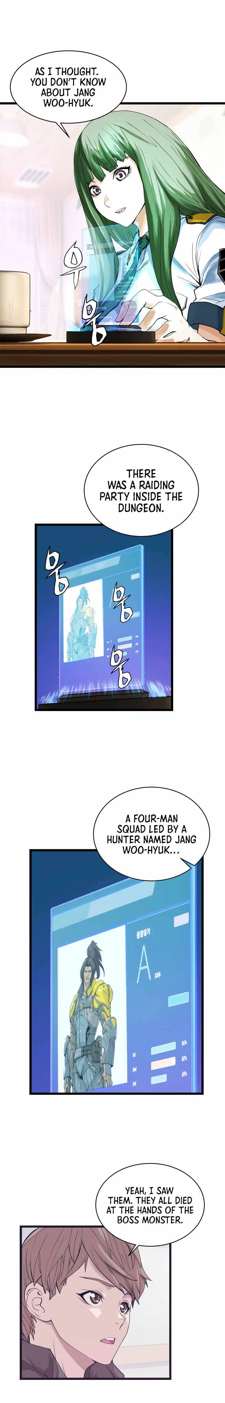 Undefeated Ranker Chapter 9 – Page 24