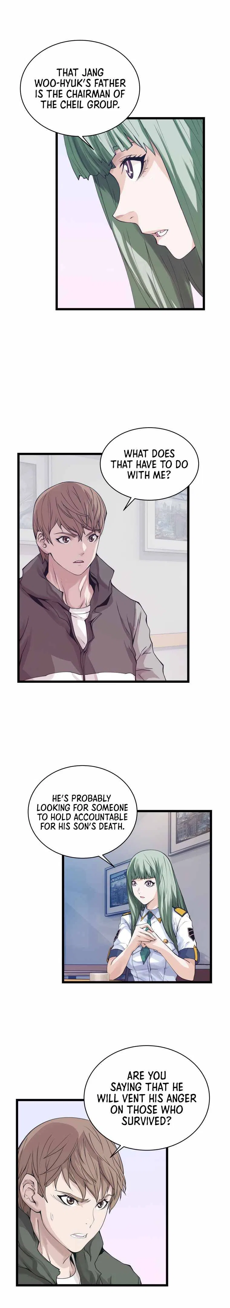 Undefeated Ranker Chapter 9 – Page 25