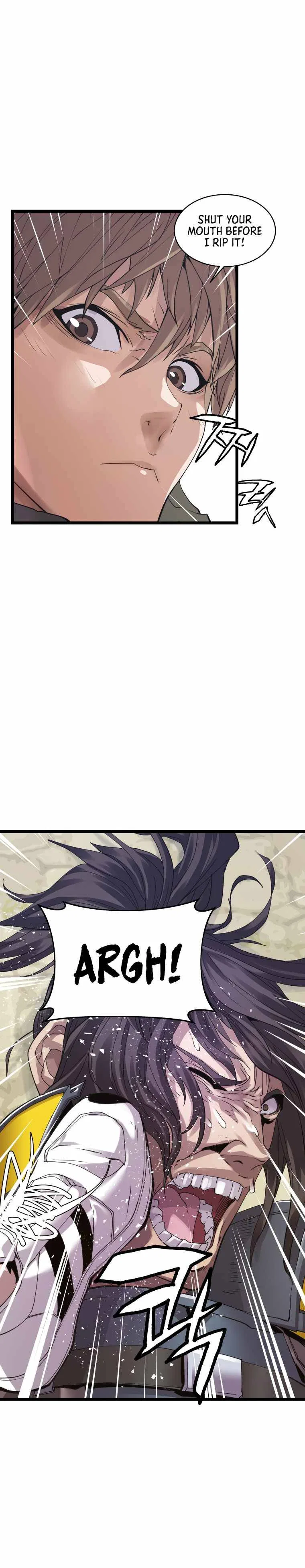 Undefeated Ranker Chapter 8 – Page 3