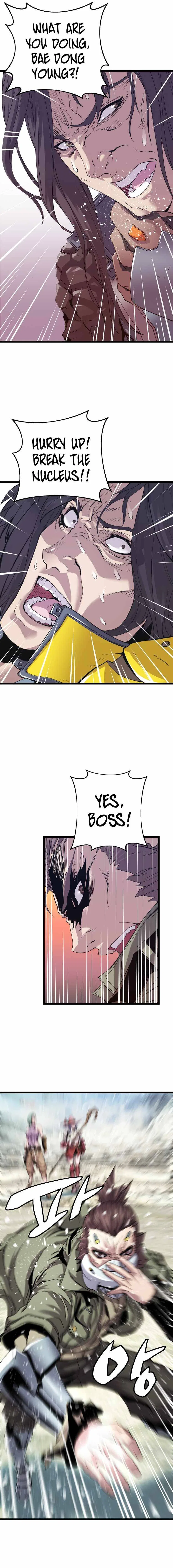Undefeated Ranker Chapter 8 – Page 6