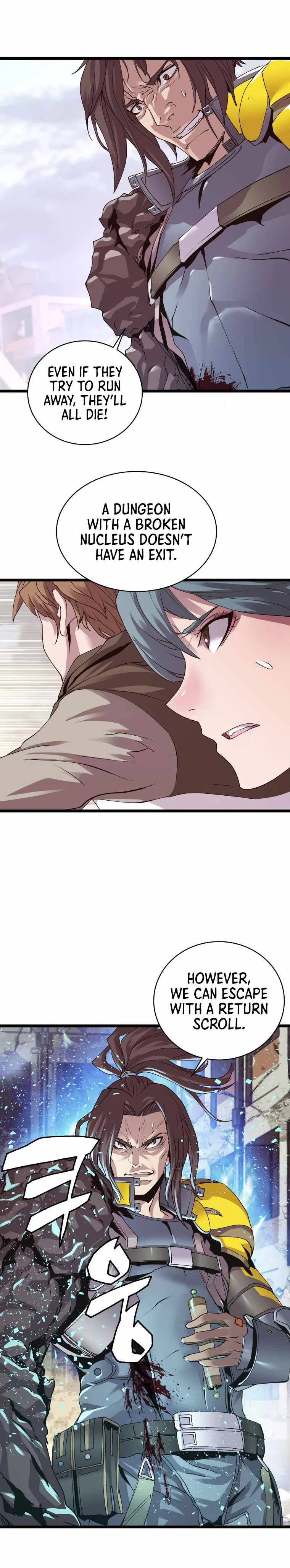 Undefeated Ranker Chapter 8 – Page 15