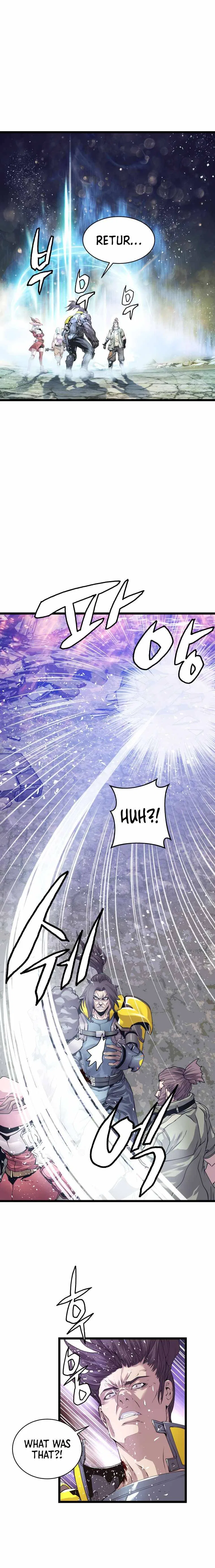 Undefeated Ranker Chapter 8 – Page 17