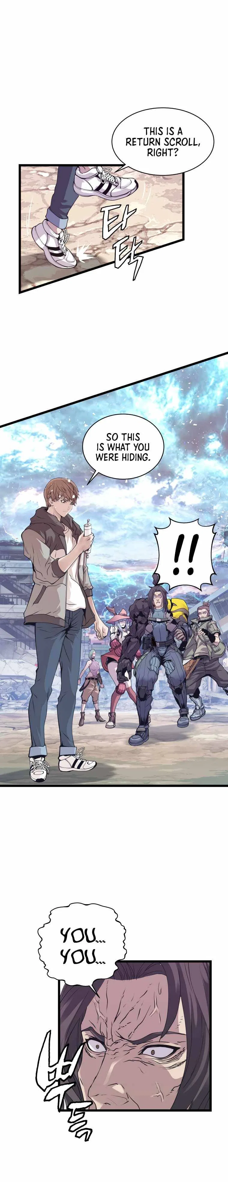 Undefeated Ranker Chapter 8 – Page 18