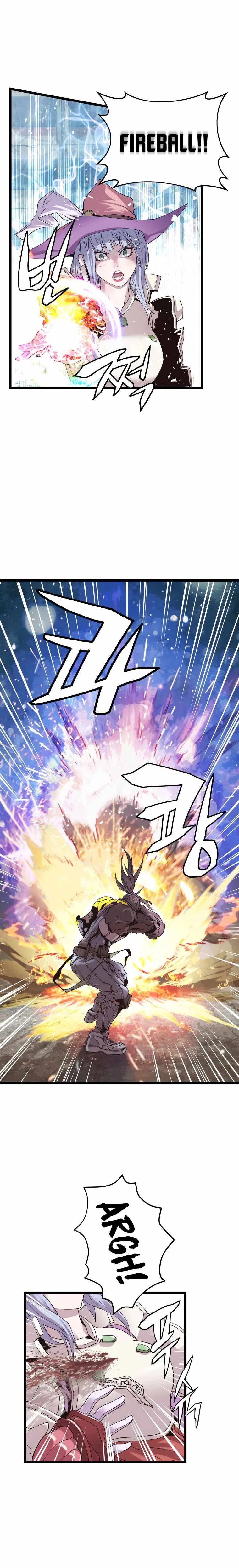 Undefeated Ranker Chapter 8 – Page 21