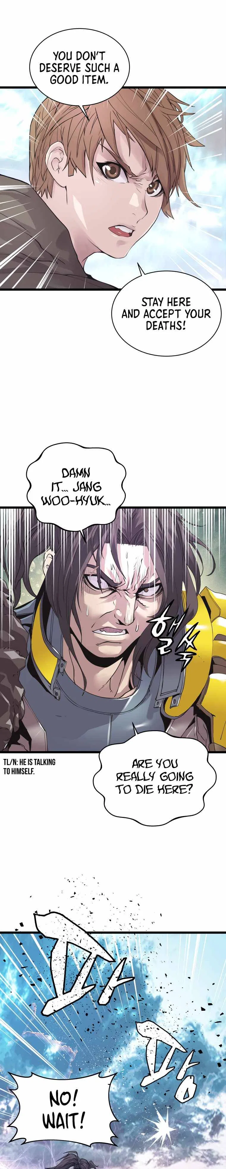 Undefeated Ranker Chapter 8 – Page 22