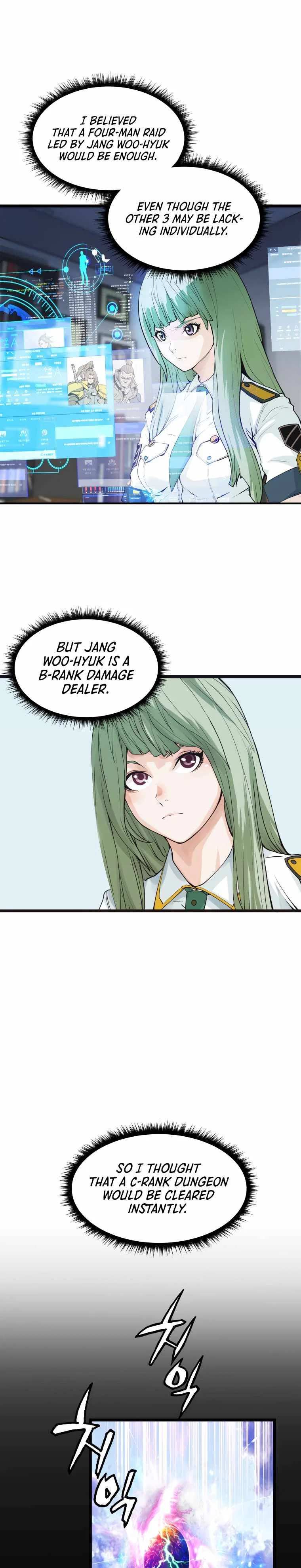 Undefeated Ranker Chapter 8 – Page 26