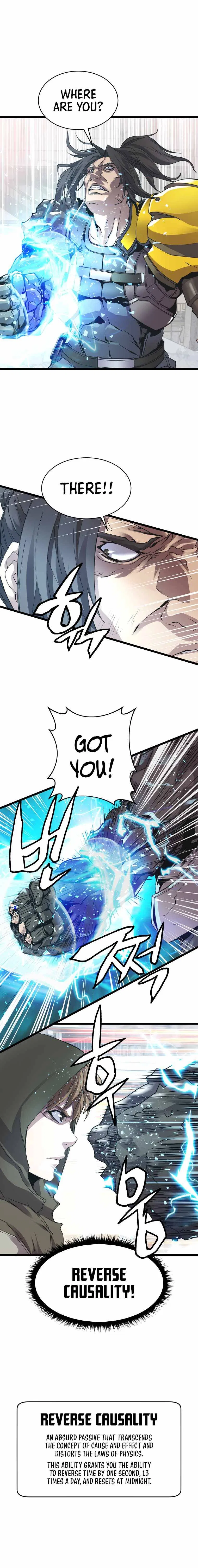 Undefeated Ranker Chapter 7 – Page 2