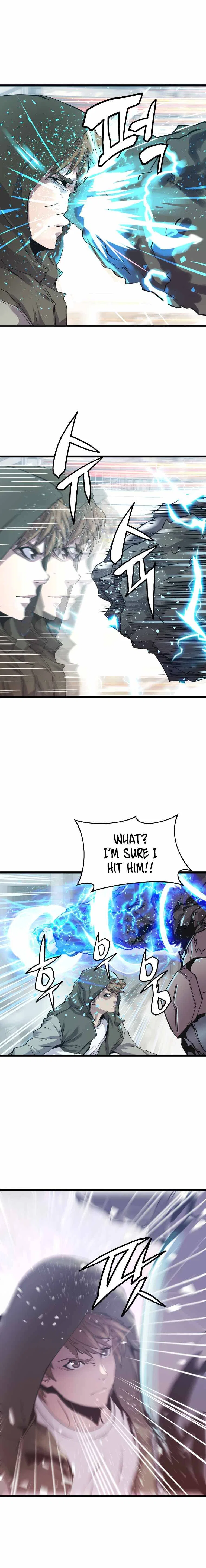 Undefeated Ranker Chapter 7 – Page 3