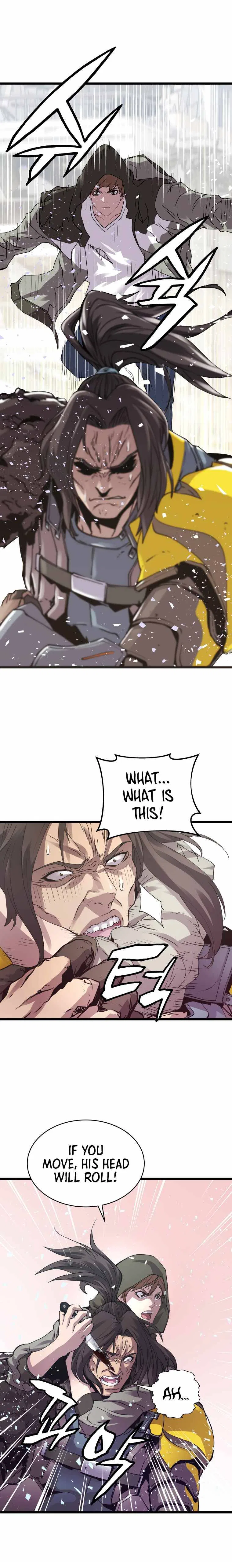 Undefeated Ranker Chapter 7 – Page 6