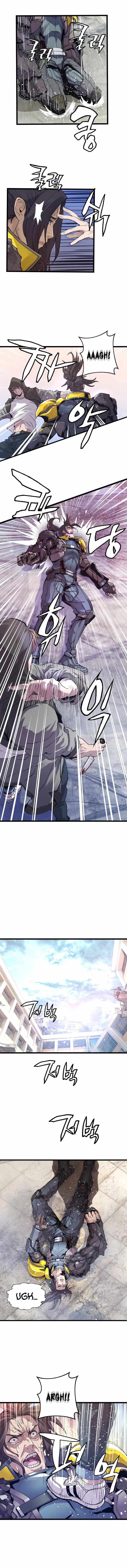 Undefeated Ranker Chapter 7 – Page 10
