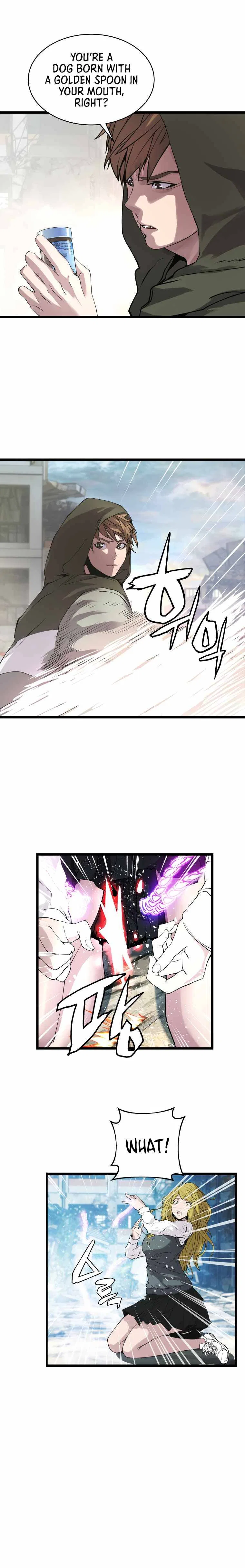Undefeated Ranker Chapter 7 – Page 14
