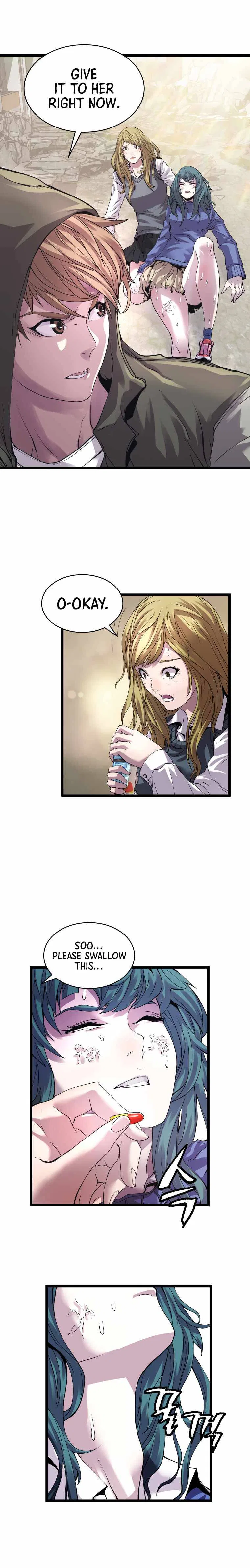 Undefeated Ranker Chapter 7 – Page 16