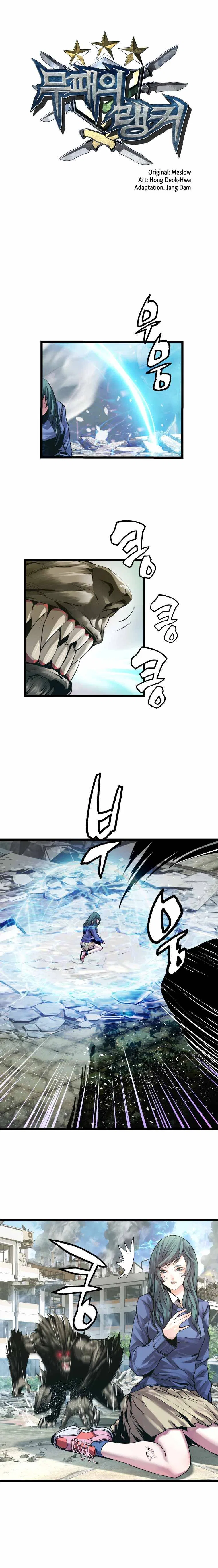Undefeated Ranker Chapter 6 – Page 2
