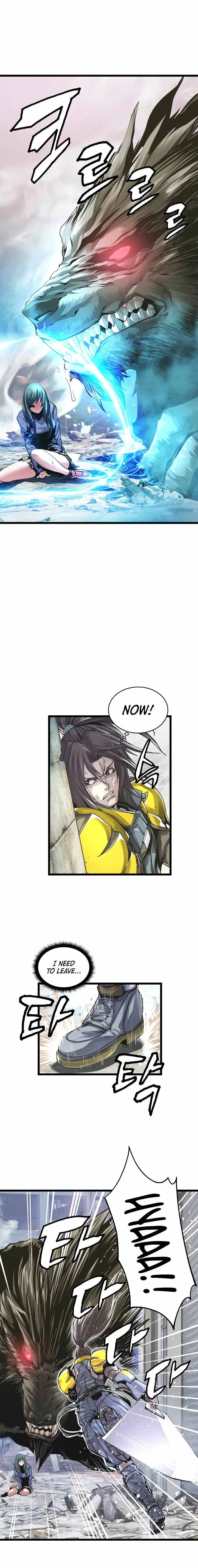 Undefeated Ranker Chapter 6 – Page 3