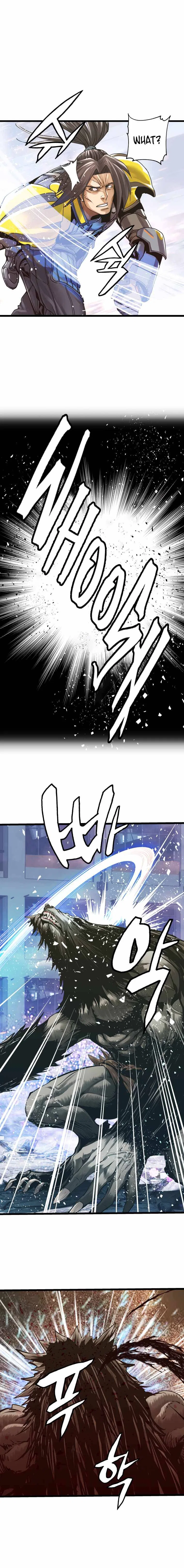 Undefeated Ranker Chapter 6 – Page 4