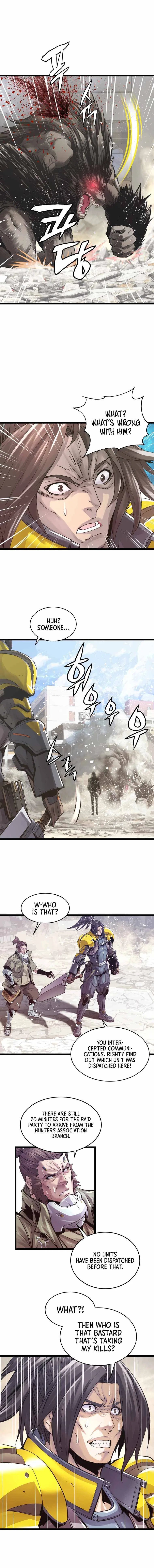 Undefeated Ranker Chapter 6 – Page 6