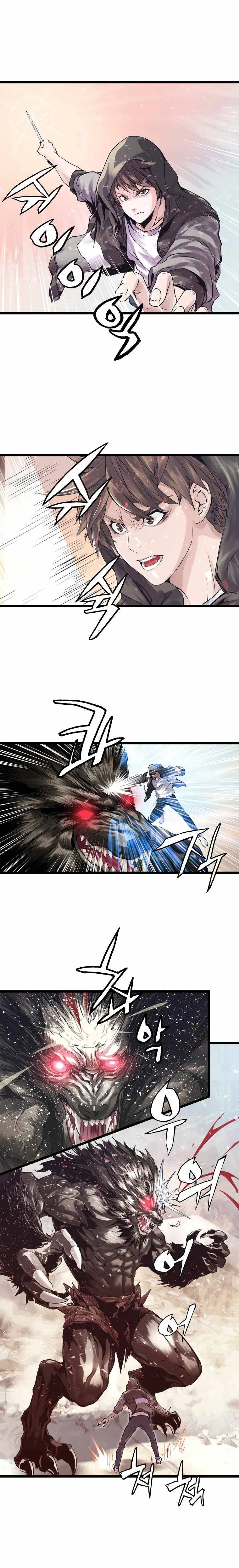 Undefeated Ranker Chapter 6 – Page 8