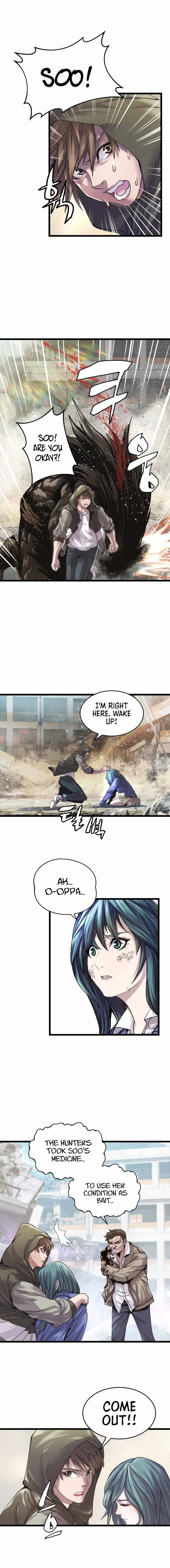 Undefeated Ranker Chapter 6 – Page 9