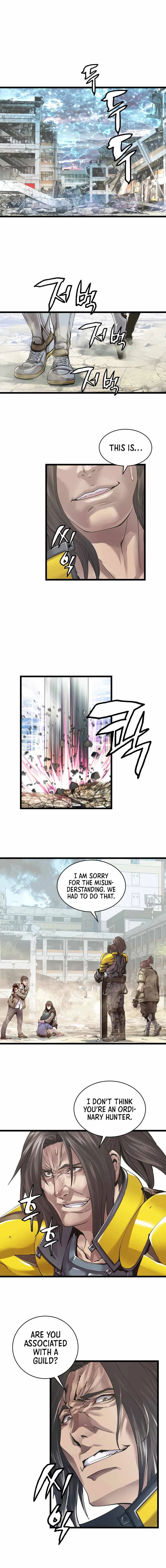 Undefeated Ranker Chapter 6 – Page 10