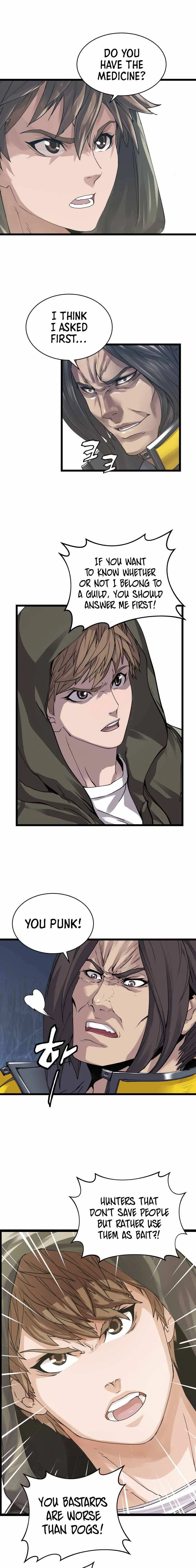 Undefeated Ranker Chapter 6 – Page 11