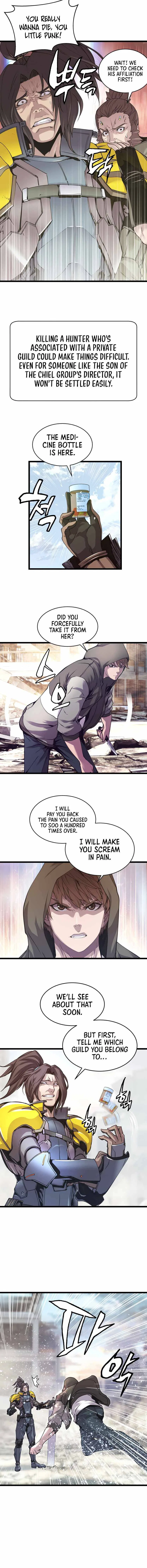 Undefeated Ranker Chapter 6 – Page 12