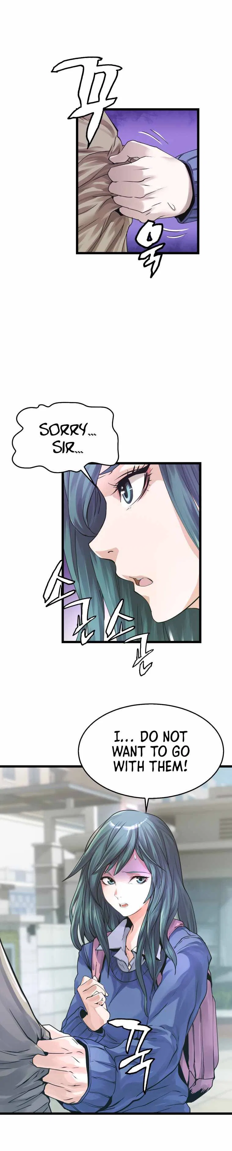 Undefeated Ranker Chapter 5 – Page 4