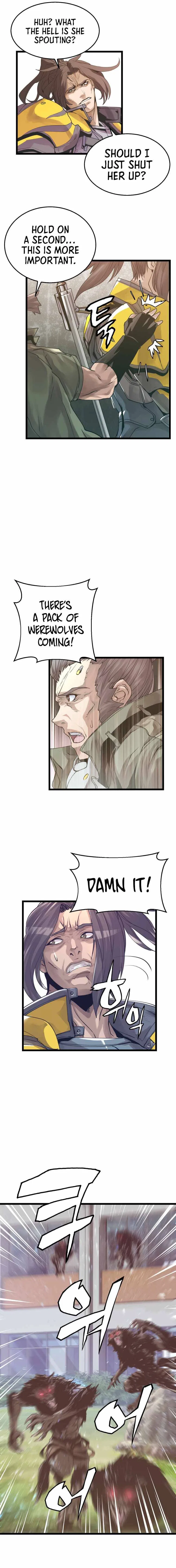 Undefeated Ranker Chapter 5 – Page 6