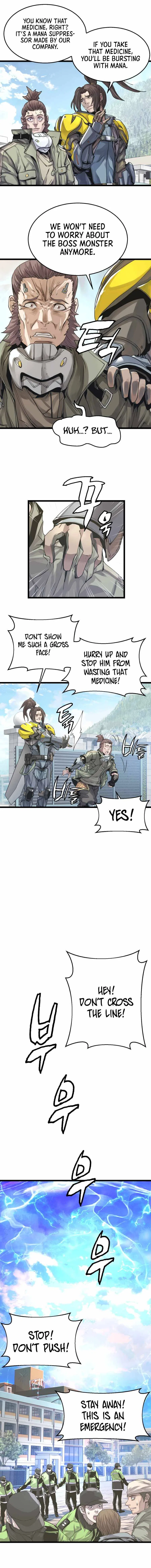 Undefeated Ranker Chapter 5 – Page 9