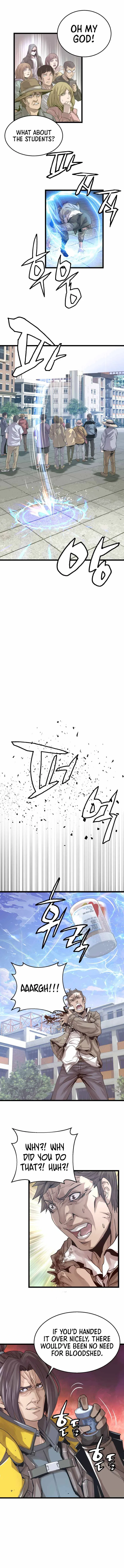 Undefeated Ranker Chapter 5 – Page 10