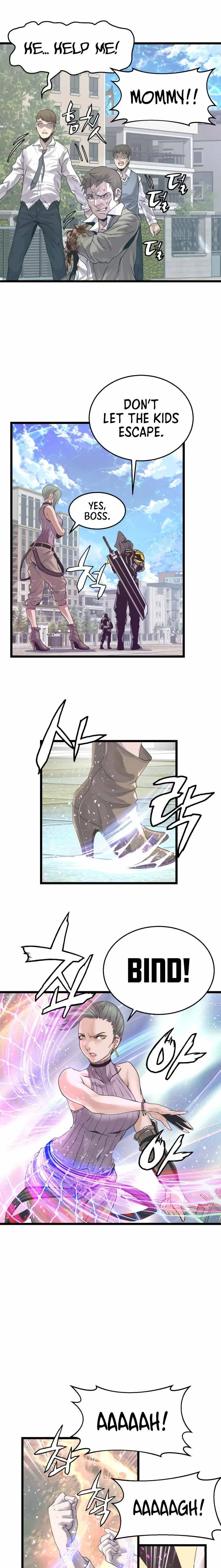 Undefeated Ranker Chapter 5 – Page 11