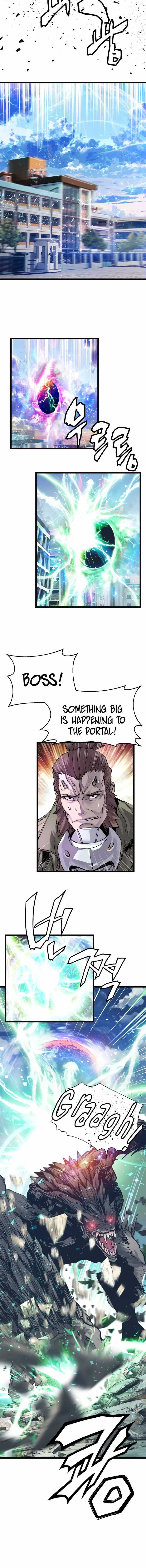 Undefeated Ranker Chapter 5 – Page 13