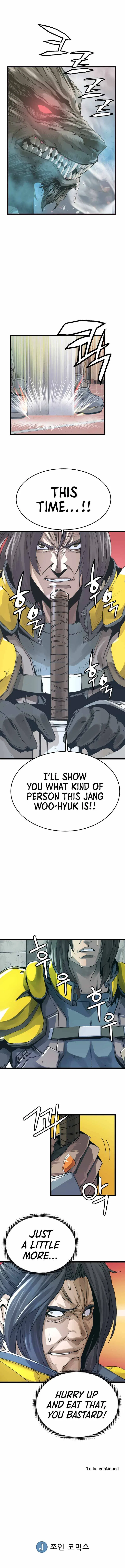 Undefeated Ranker Chapter 5 – Page 14