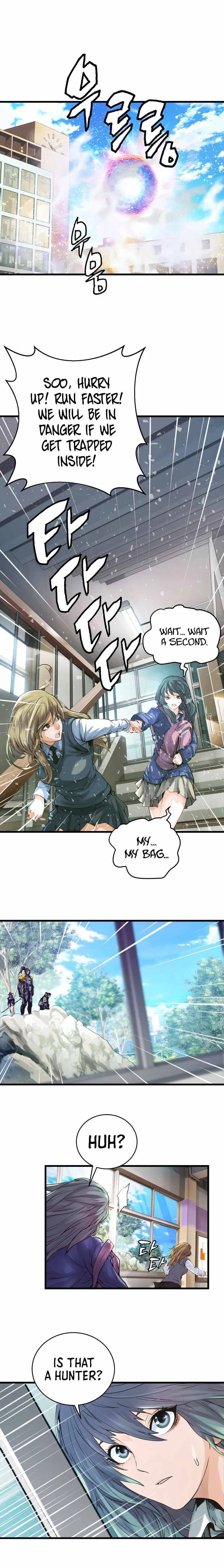 Undefeated Ranker Chapter 4 – Page 2