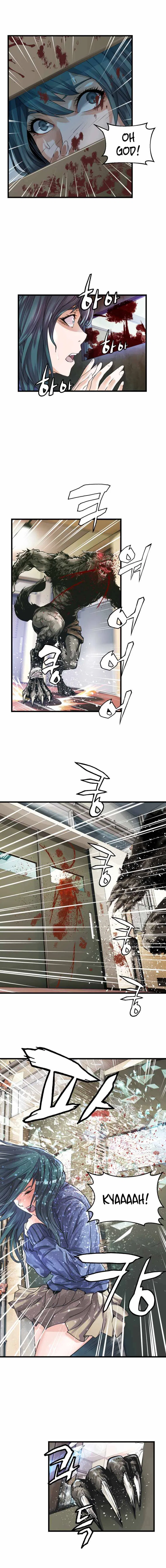 Undefeated Ranker Chapter 4 – Page 8