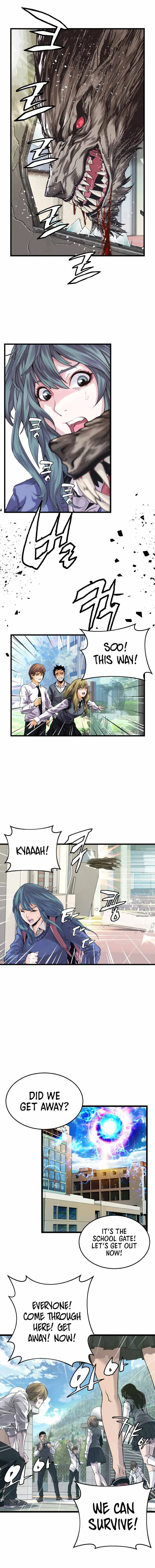 Undefeated Ranker Chapter 4 – Page 9