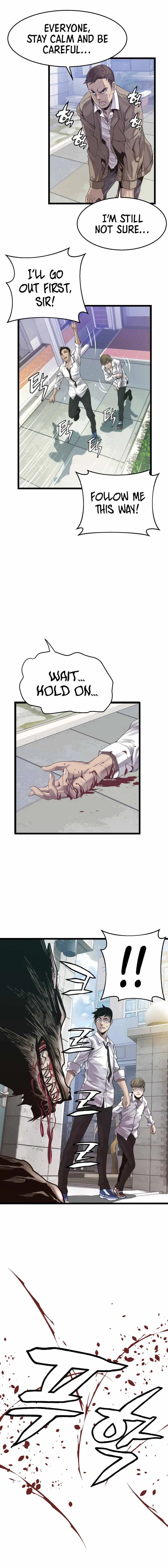 Undefeated Ranker Chapter 4 – Page 10