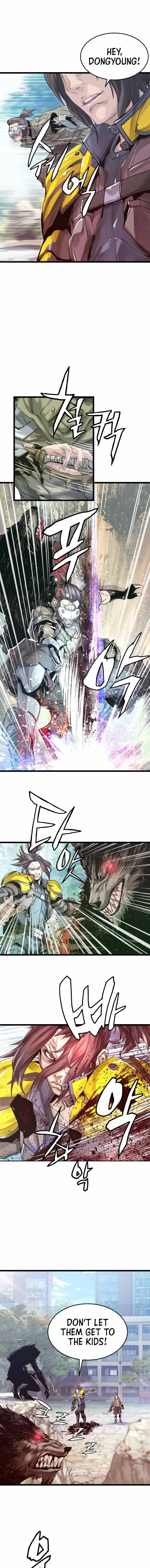 Undefeated Ranker Chapter 4 – Page 12