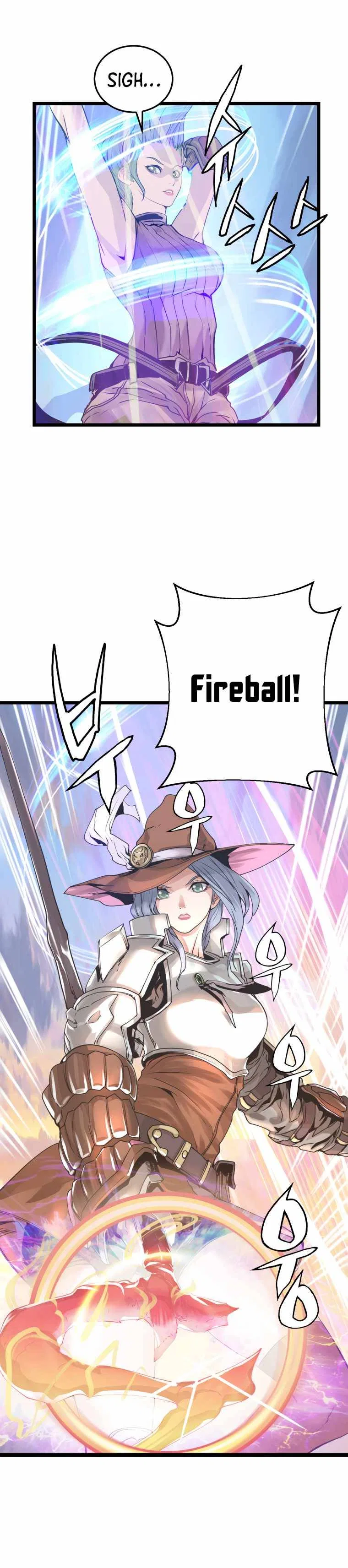 Undefeated Ranker Chapter 4 – Page 14