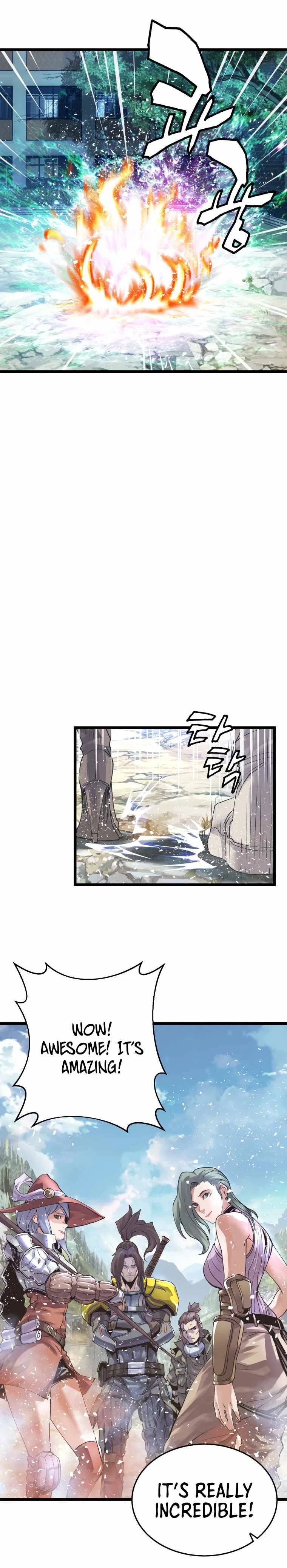 Undefeated Ranker Chapter 4 – Page 15