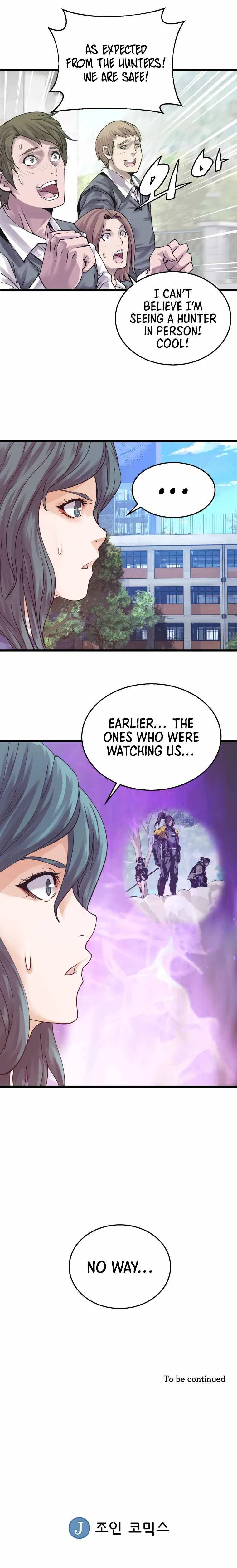 Undefeated Ranker Chapter 4 – Page 16