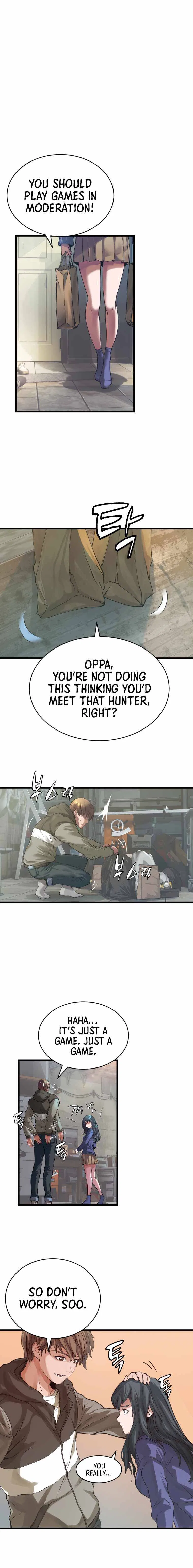 Undefeated Ranker Chapter 3 – Page 2