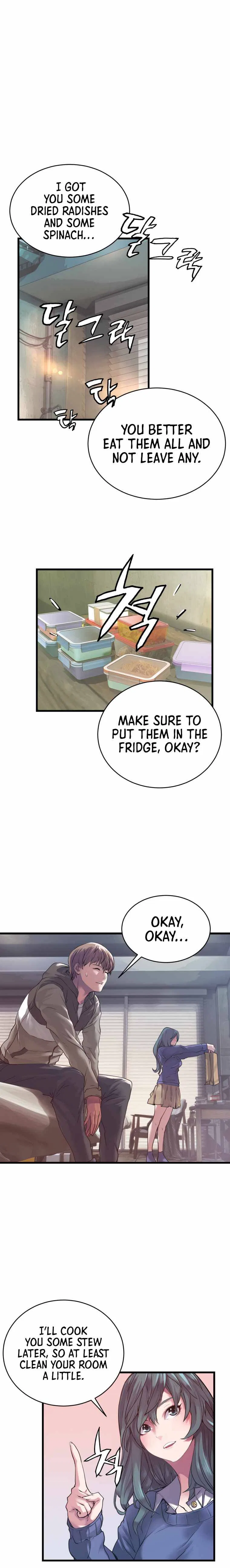 Undefeated Ranker Chapter 3 – Page 3