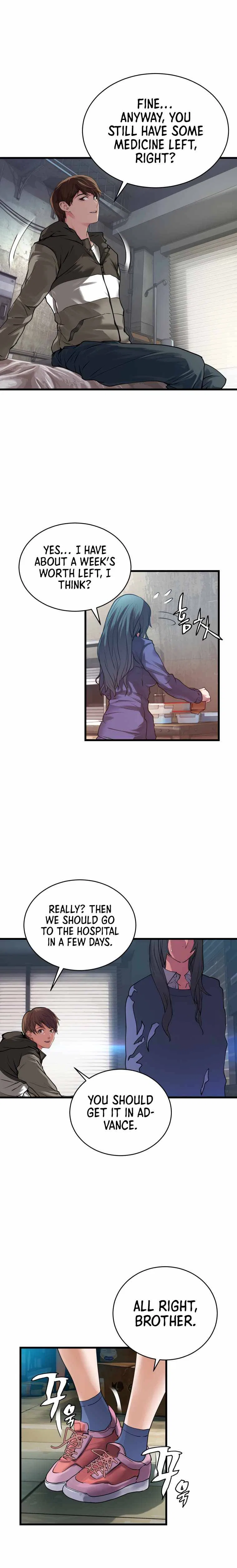 Undefeated Ranker Chapter 3 – Page 4