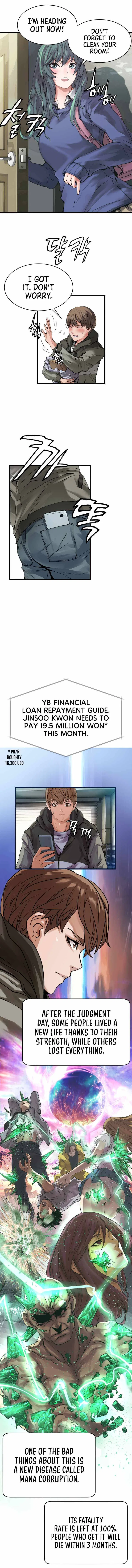 Undefeated Ranker Chapter 3 – Page 5