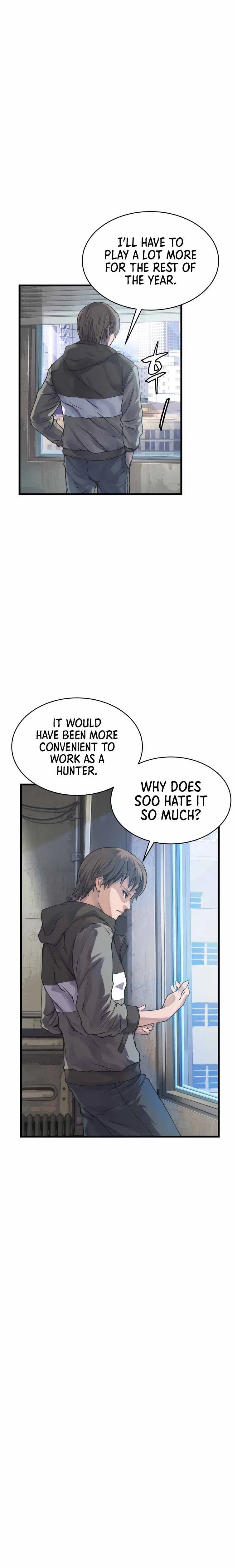 Undefeated Ranker Chapter 3 – Page 7