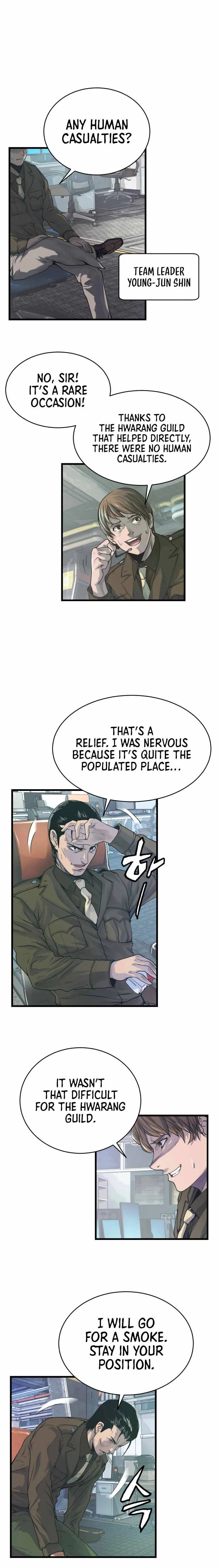Undefeated Ranker Chapter 3 – Page 9