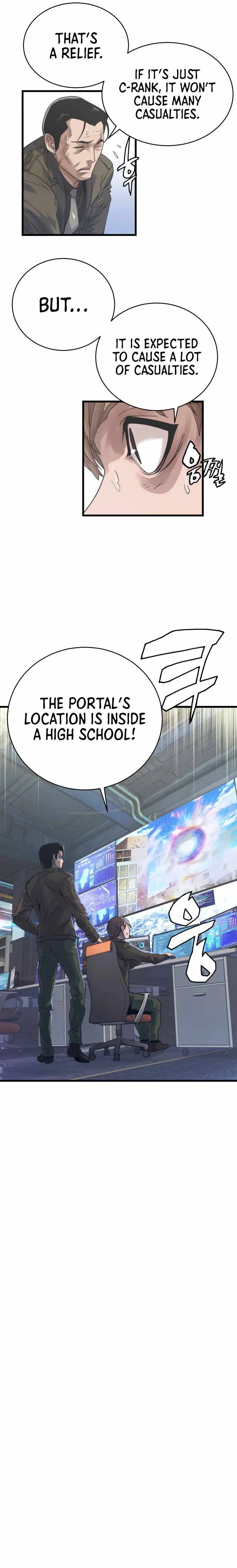 Undefeated Ranker Chapter 3 – Page 11